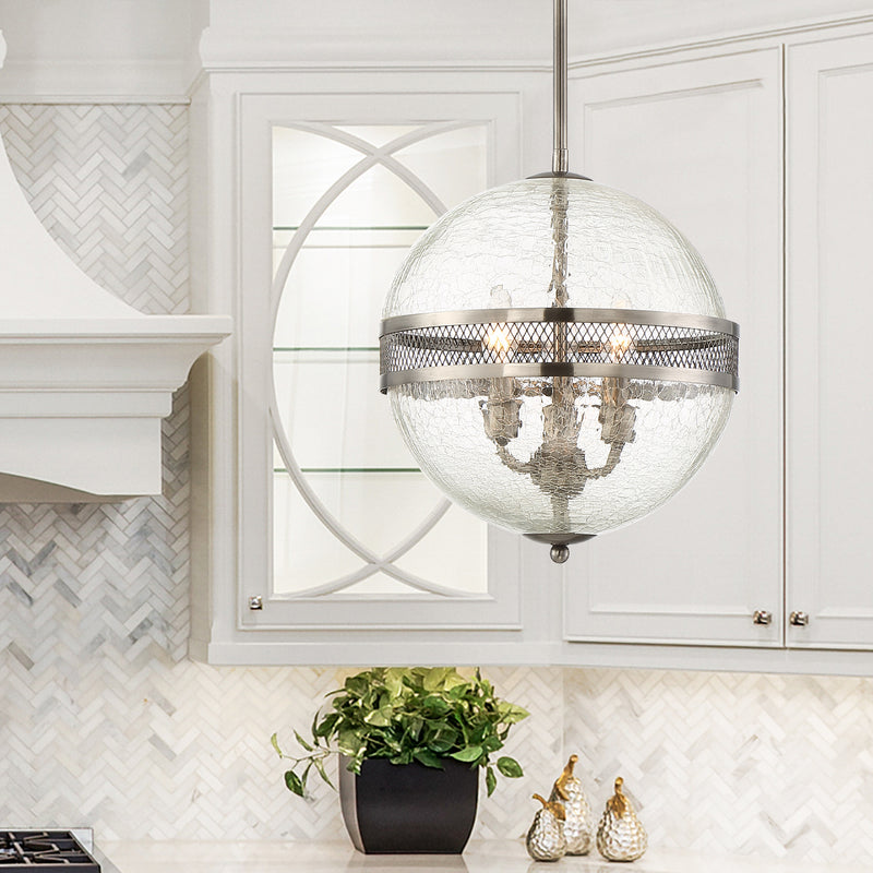 Stirling Pendant