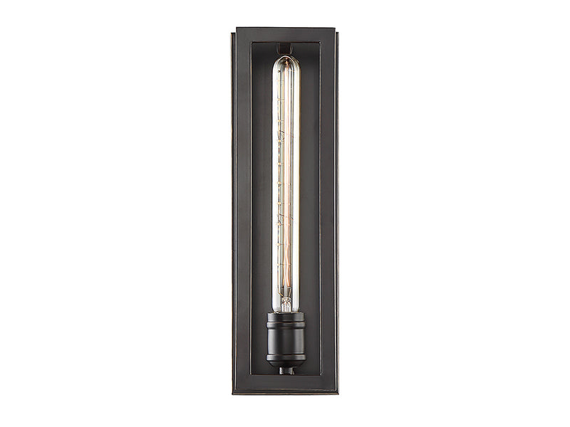 Savoy House - 9-900-1-44 - One Light Wall Sconce - Clifton - Classic Bronze
