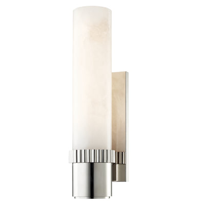Hudson Valley - 1260-PN - LED Wall Sconce - Argon - Polished Nickel