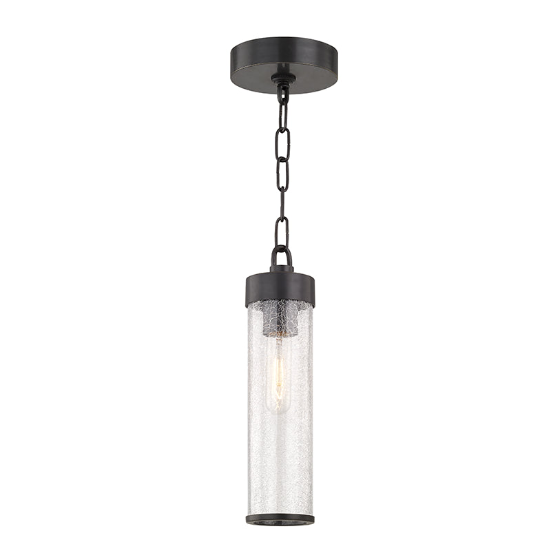 Hudson Valley - 1700-OB - One Light Pendant - Soriano - Old Bronze