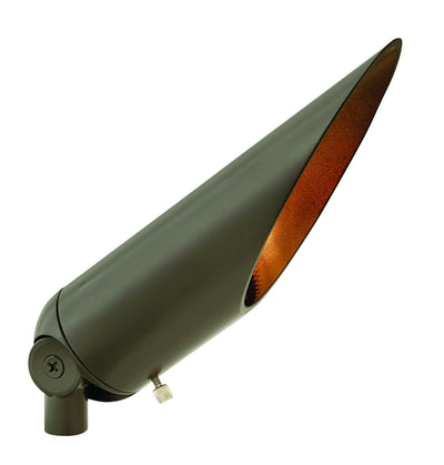 Hinkley - 1535BZ - LED Accent Spot - Mr16 Long Cowl Spot Light - Bronze