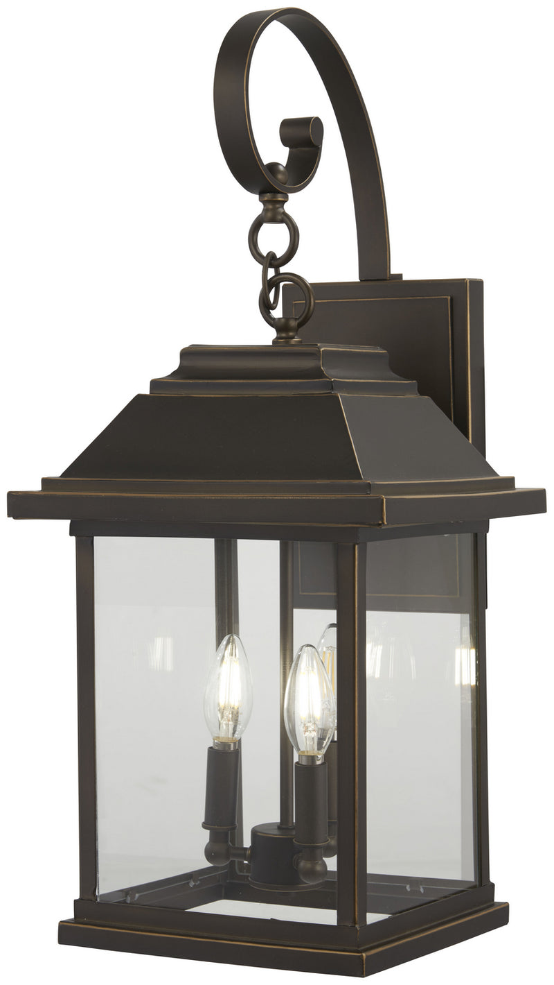 Minka-Lavery - 72633-143C - Four Light Outdoor Wall Mount - Mariner&
