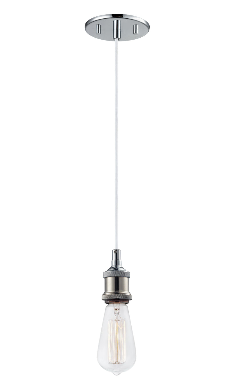 Matteo Lighting - C46100CH - One Light Pendant - Bulstrode&