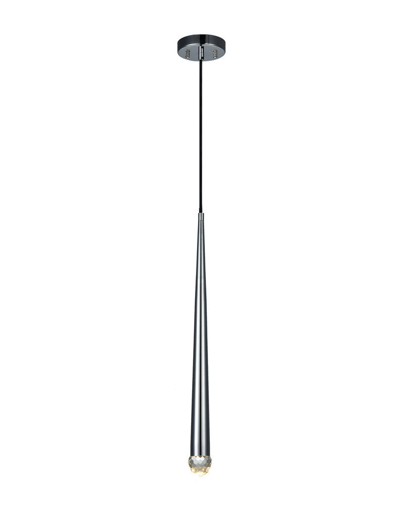 Matteo Lighting - C62701CH - LED Pendant - Renaie - Chrome