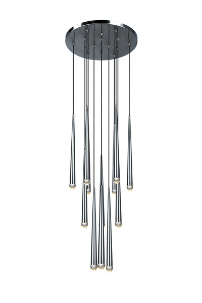 Matteo Lighting - C62712CH - LED Pendant - Renaie - Chrome