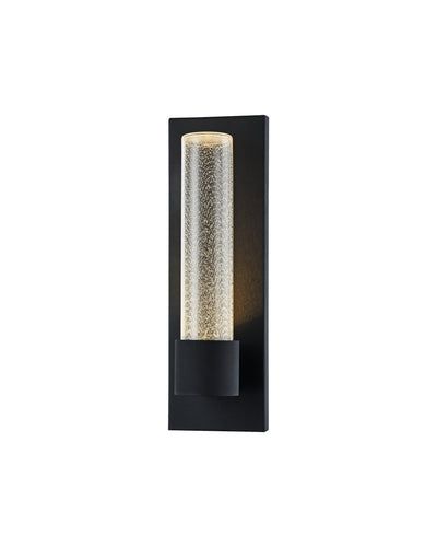 Matteo Lighting - S02701MB - LED Wall Sconce - Likwid - Matte Black