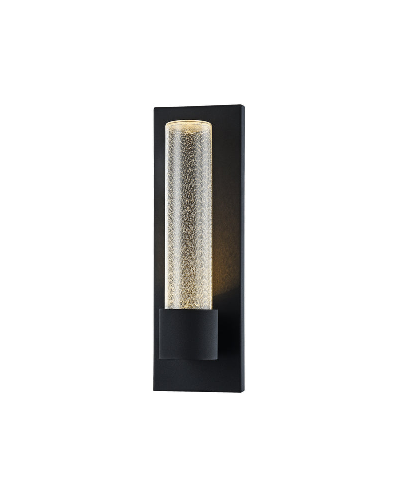 Matteo Lighting - S02701MB - LED Wall Sconce - Likwid - Matte Black