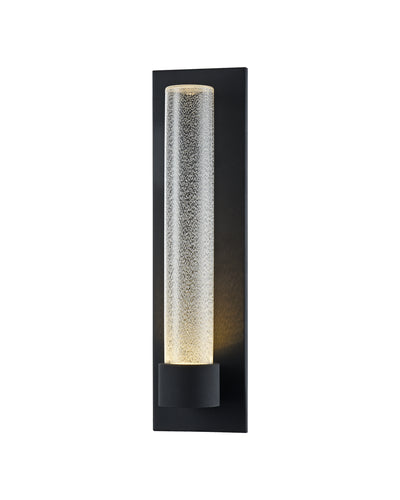 Matteo Lighting - S02711MB - LED Wall Sconce - Likwid - Matte Black