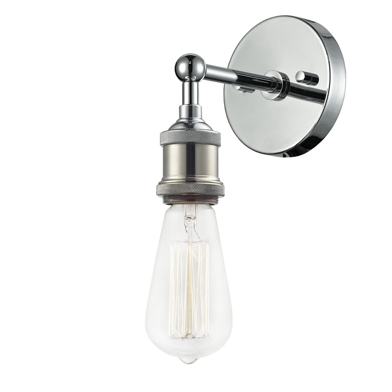 Matteo Lighting - W46100CH - One Light Wall Sconce - Bulstrode&
