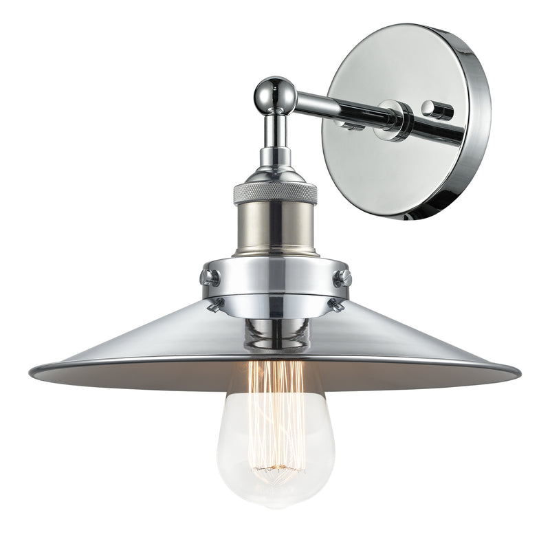 Matteo Lighting - W46111CHCH - One Light Wall Sconce - Bulstrode&