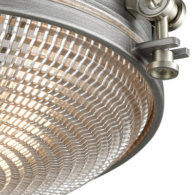 Sylvester Flush Mount