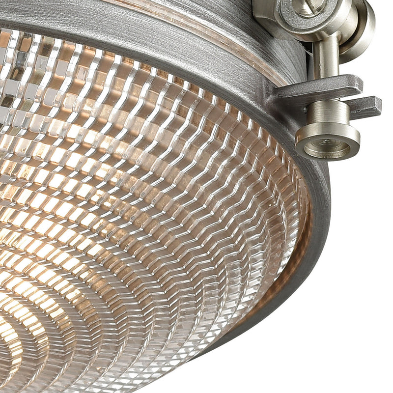 Sylvester Flush Mount
