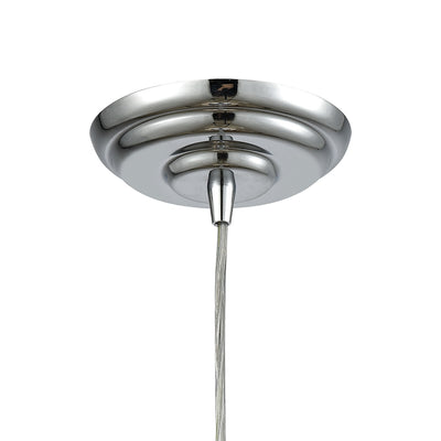 Swirl Mini Pendant