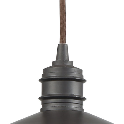 Spindle Wheel Mini Pendant