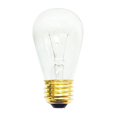 Bulbrite - 701111 - Light Bulb - Indicator, - Clear