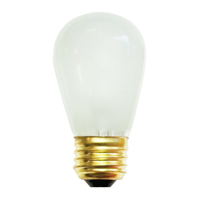 Bulbrite - 701911 - Light Bulb - Indicator, - Frost