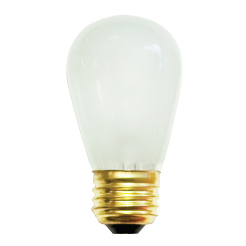 Bulbrite - 701911 - Light Bulb - Indicator, - Frost