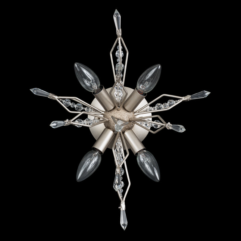 Orbital Sconce