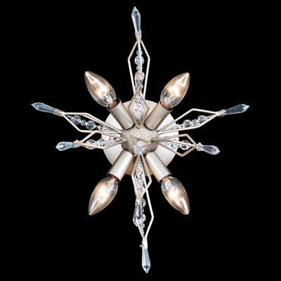 Orbital Sconce