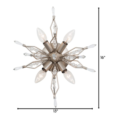 Orbital Sconce