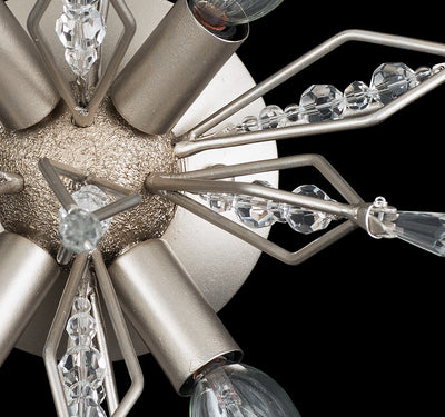 Orbital Sconce