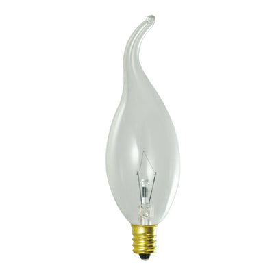 Bulbrite - 414025 - Light Bulb - Decorative: - Clear