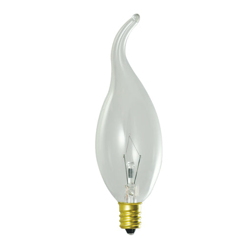 Bulbrite - 414025 - Light Bulb - Decorative: - Clear