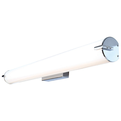 Access - 62501LEDD-CH/ACR - LED Vanity - Tube - Chrome