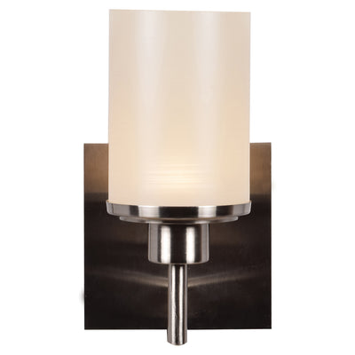 Access - 62509LEDD-BS/CSL - LED Vanity - Perch - Brushed Steel