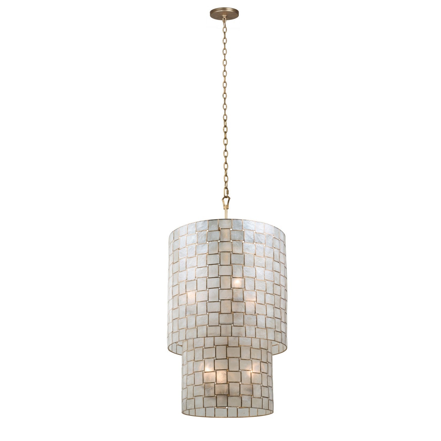 Roxy Foyer - 505850OL by Kalco from Cleveland Lighting