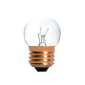 Bulbrite - 702107 - Light Bulb - Indicator, - Clear