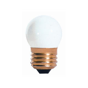 Bulbrite - 702007 - Light Bulb - Indicator, - Ceramic White