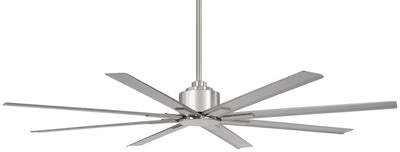 Minka Aire - F896-65-BNW - 65`` Ceiling Fan - Xtreme H2O 65" - Brushed Nickel Wet