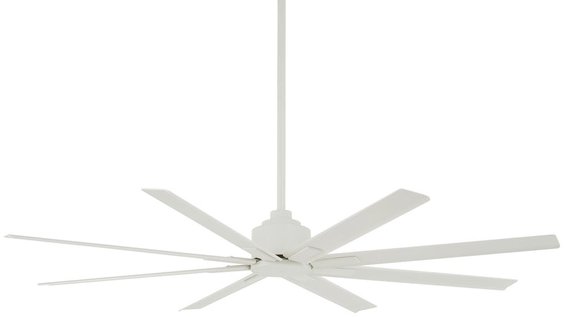 Minka Aire - F896-65-WHF - 65`` Ceiling Fan - Xtreme H2O 65" - Flat White