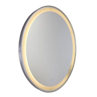 Artcraft - AM300 - LED Mirror - Reflections - Brushed Aluminum