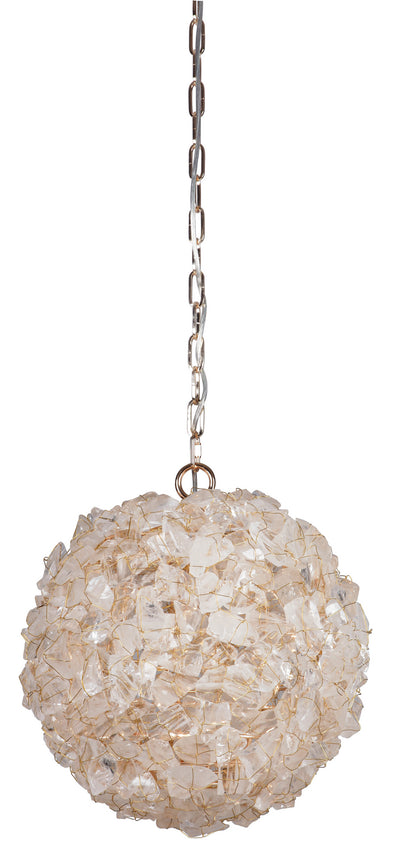 Craftmade - 48491-GLD - One Light Pendant - Roxx - Gold