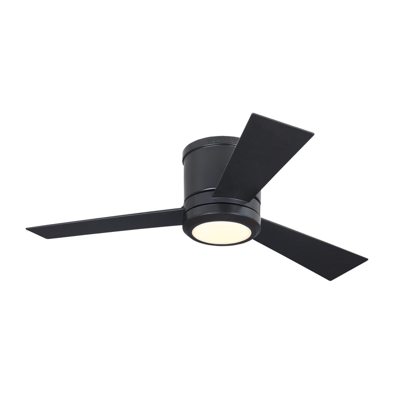 Visual Comfort Fan - 3CLYR42OZD-V1 - 42``Ceiling Fan - Clarity 42 - Oil Rubbed Bronze