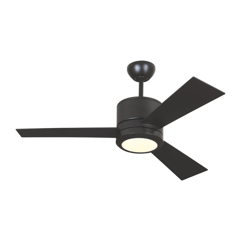 Visual Comfort Fan - 3VNR42OZD-V1 - 42``Ceiling Fan - Vision 42 - Oil Rubbed Bronze