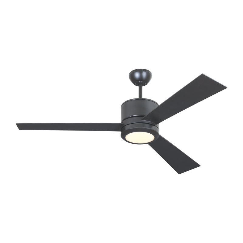Visual Comfort Fan - 3VNR52OZD-V1 - 52``Ceiling Fan - Vision 52 - Oil Rubbed Bronze