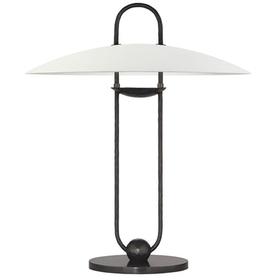 Ralph Lauren - RL 3040BZ-PW - LED Table Lamp - Cara - Bronze