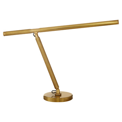 Ralph Lauren - RL 3345NB - LED Desk Lamp - Barrett - Natural Brass