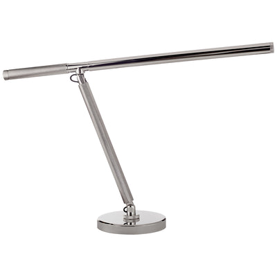 Ralph Lauren - RL 3345PN - LED Desk Lamp - Barrett - Polished Nickel