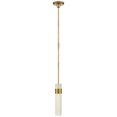 Ralph Lauren - RL 5030NB-EC - LED Pendant - Barton - Natural Brass