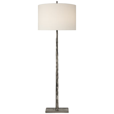 Visual Comfort Signature - BBL 1030PWT-L - One Light Floor Lamp - Lyric - Pewter