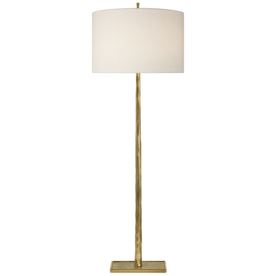 Visual Comfort Signature - BBL 1030SB-L - One Light Floor Lamp - Lyric - Soft Brass