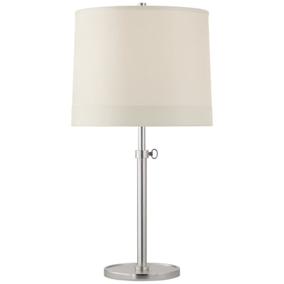 Visual Comfort Signature - BBL 3023SS-S2 - One Light Table Lamp - Simple - Soft Silver