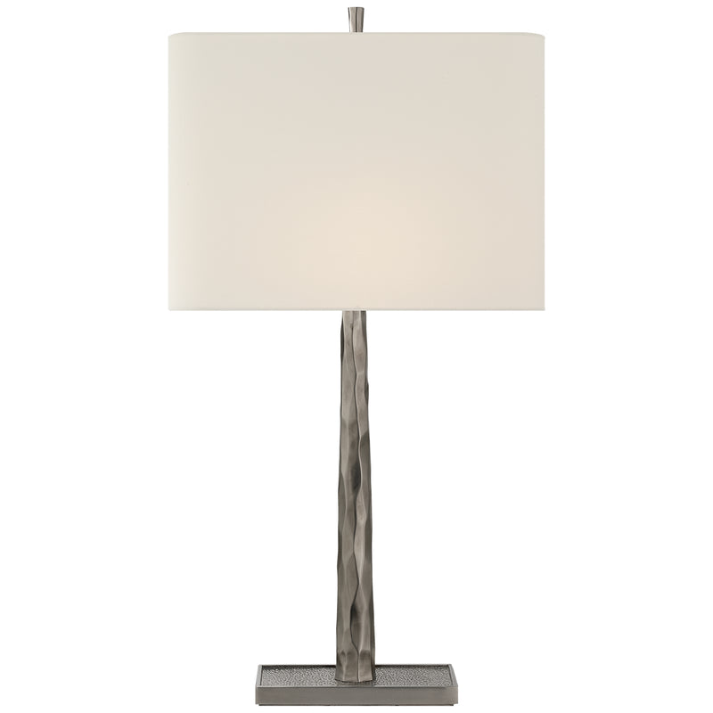 Visual Comfort Signature - BBL 3035PWT-L - One Light Table Lamp - Lyric - Pewter