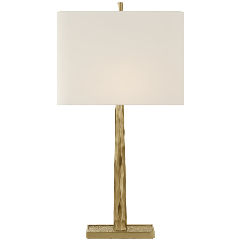 Visual Comfort Signature - BBL 3035SB-L - One Light Table Lamp - Lyric - Soft Brass