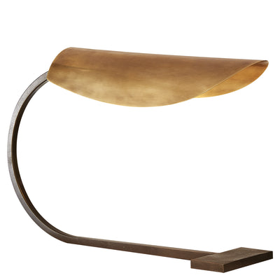 Visual Comfort Signature - S 3260AI-HAB - One Light Table Lamp - Lola - Aged Iron