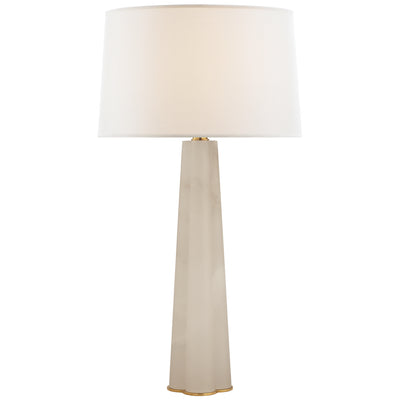 Visual Comfort Signature - SK 3906ALB-L - One Light Table Lamp - Adeline - Alabaster